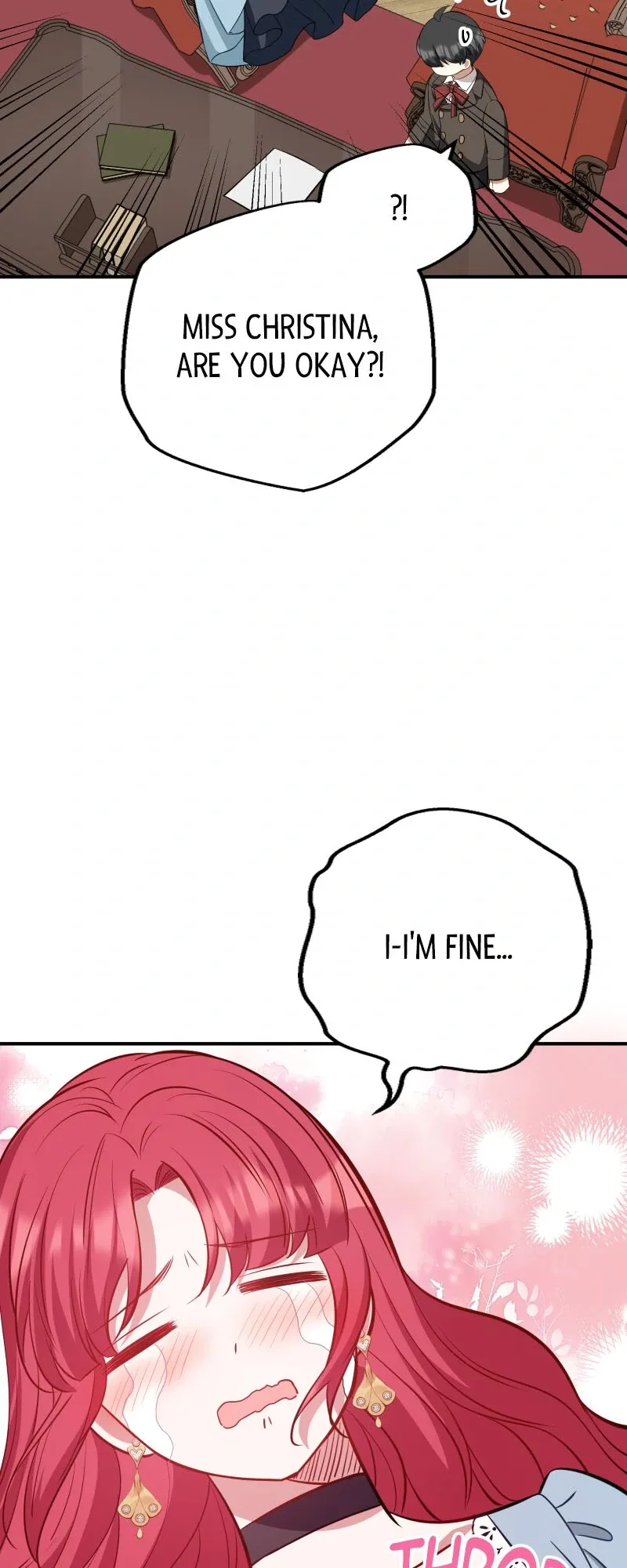 I Woke Up As a Notorious Troublemaker! Chapter 59 page 33