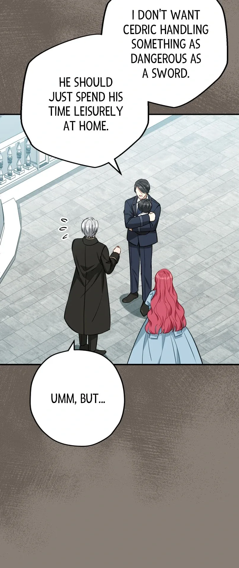I Woke Up As a Notorious Troublemaker! Chapter 59 page 60