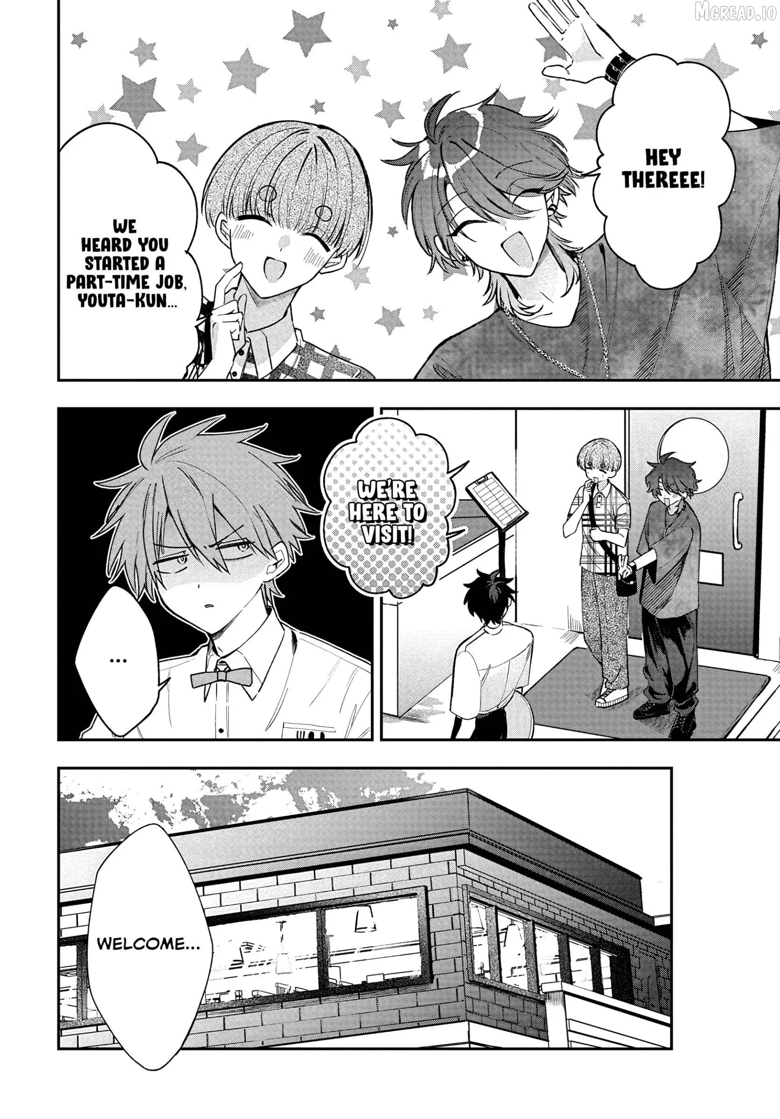 Osoraku Kanojo Oreno Anikiwo Neratteru Chapter 30 page 2