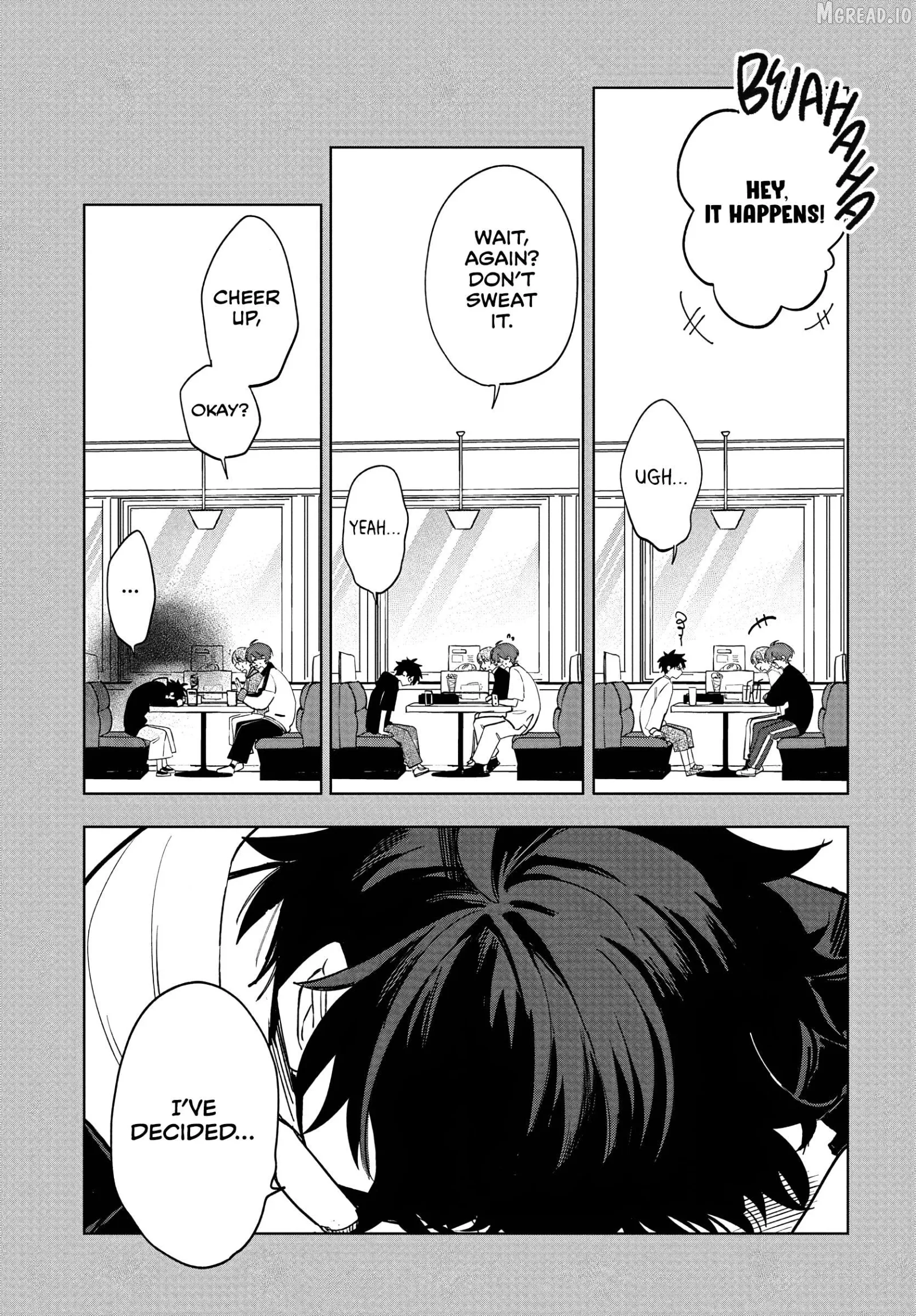 Osoraku Kanojo Oreno Anikiwo Neratteru Chapter 30 page 7