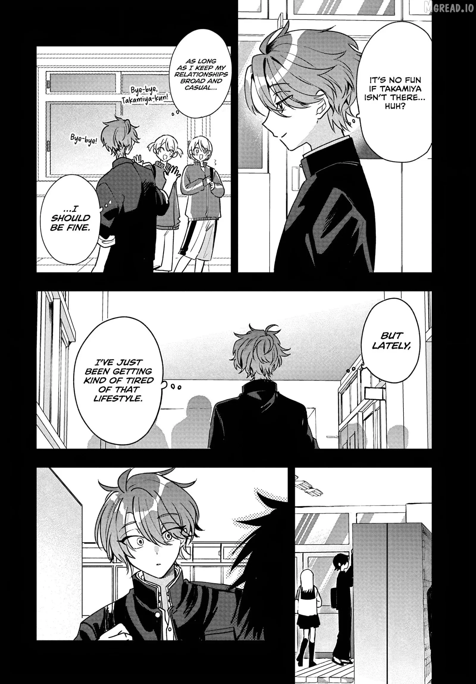 Osoraku Kanojo Oreno Anikiwo Neratteru Chapter 30 page 20