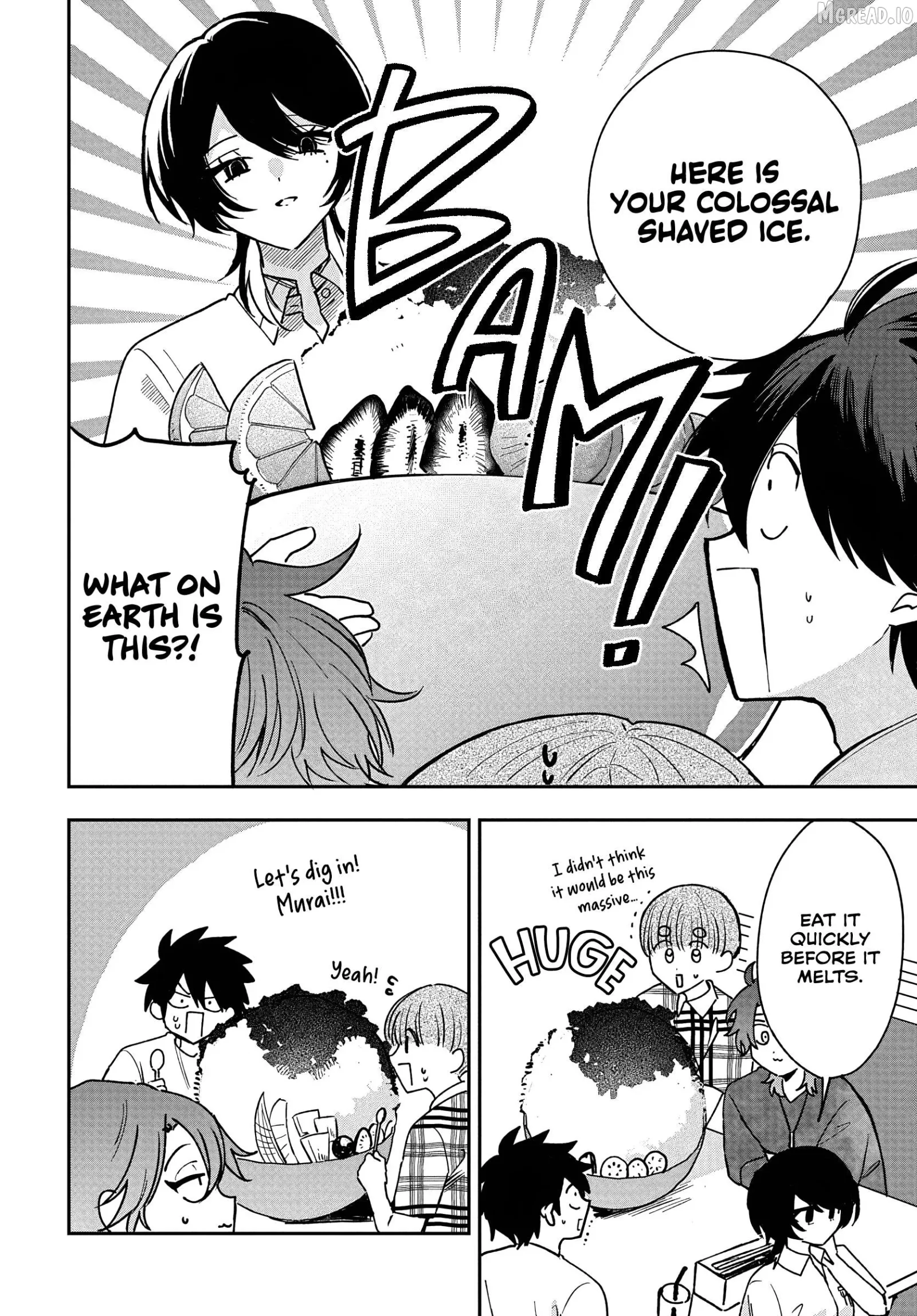 Osoraku Kanojo Oreno Anikiwo Neratteru Chapter 30 page 16