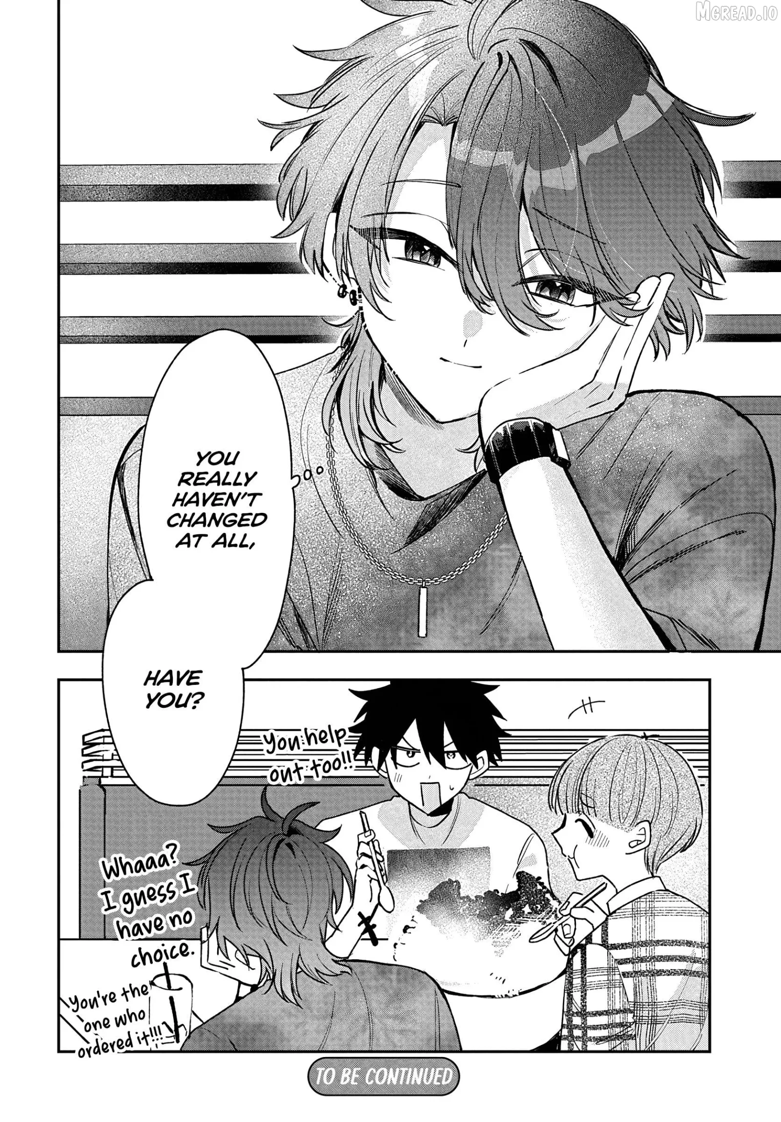 Osoraku Kanojo Oreno Anikiwo Neratteru Chapter 30 page 24