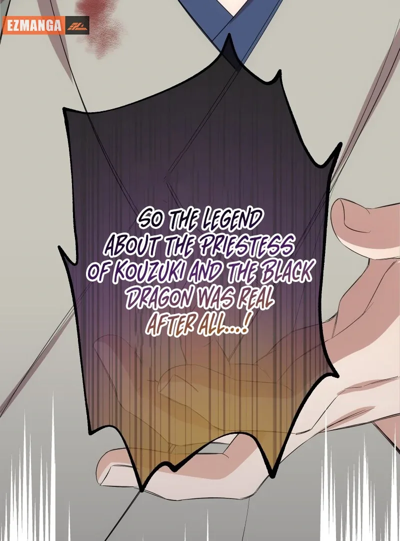 The Silent Sacrifice Princess And The Black Dragons Marriage Chapter 60 page 4