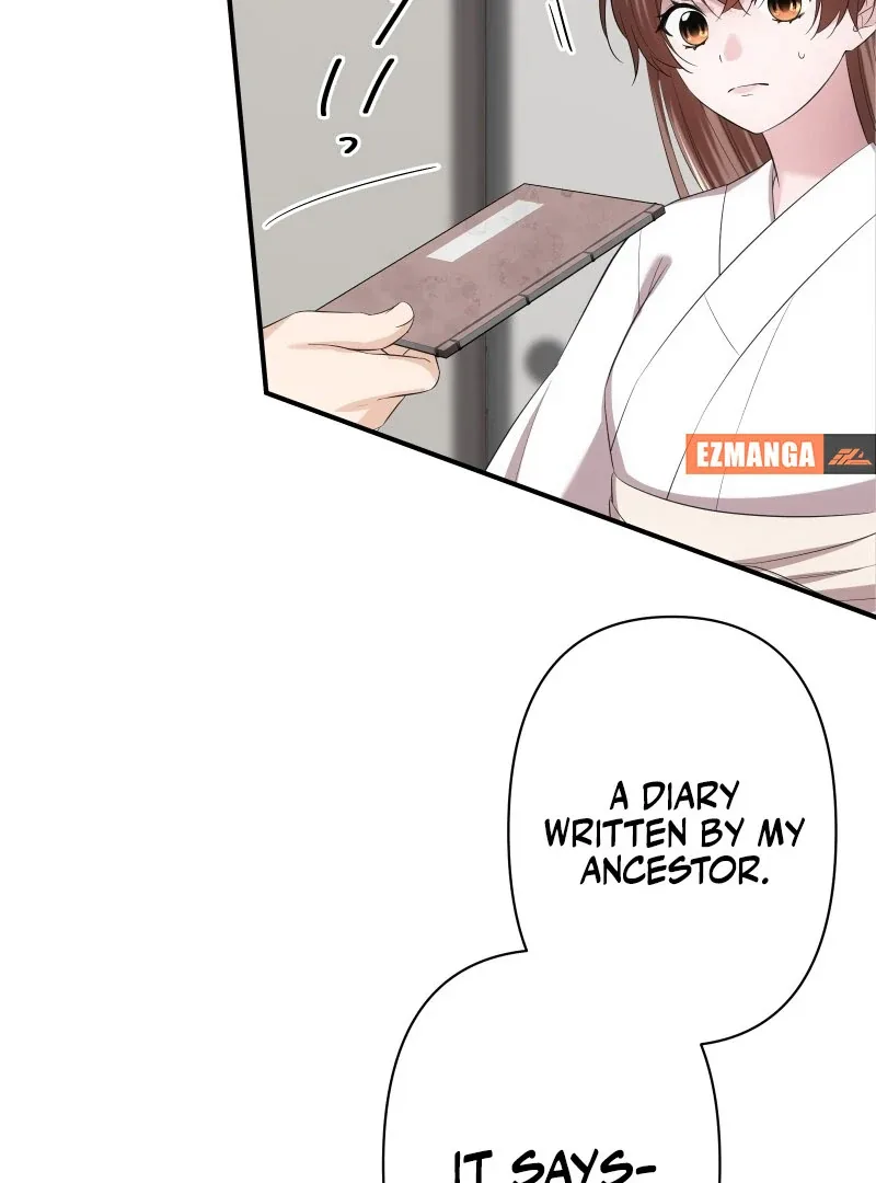 The Silent Sacrifice Princess And The Black Dragons Marriage Chapter 60 page 19