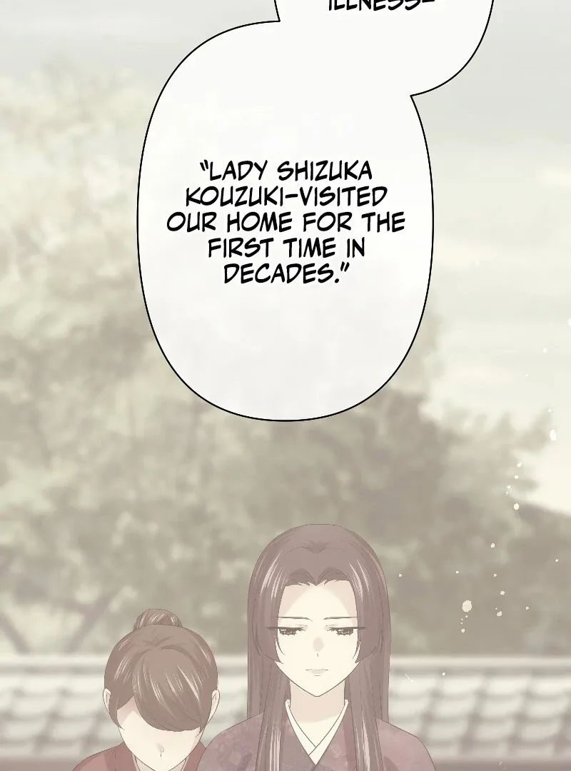 The Silent Sacrifice Princess And The Black Dragons Marriage Chapter 60 page 22