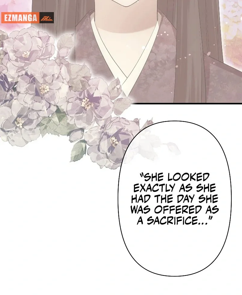 The Silent Sacrifice Princess And The Black Dragons Marriage Chapter 60 page 25