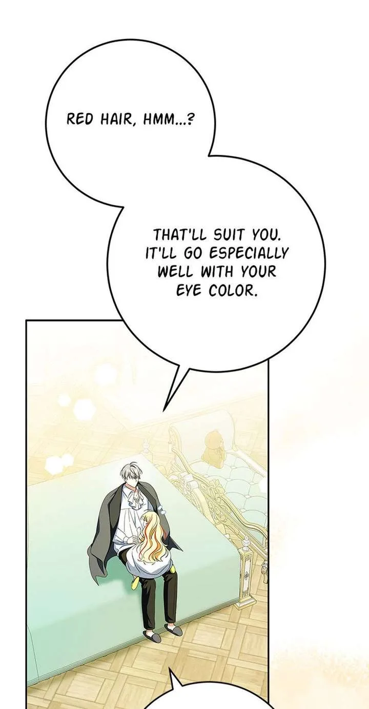 The Beloved New Daughter-in-law Of The Wolf Mansion Chapter 60 page 10