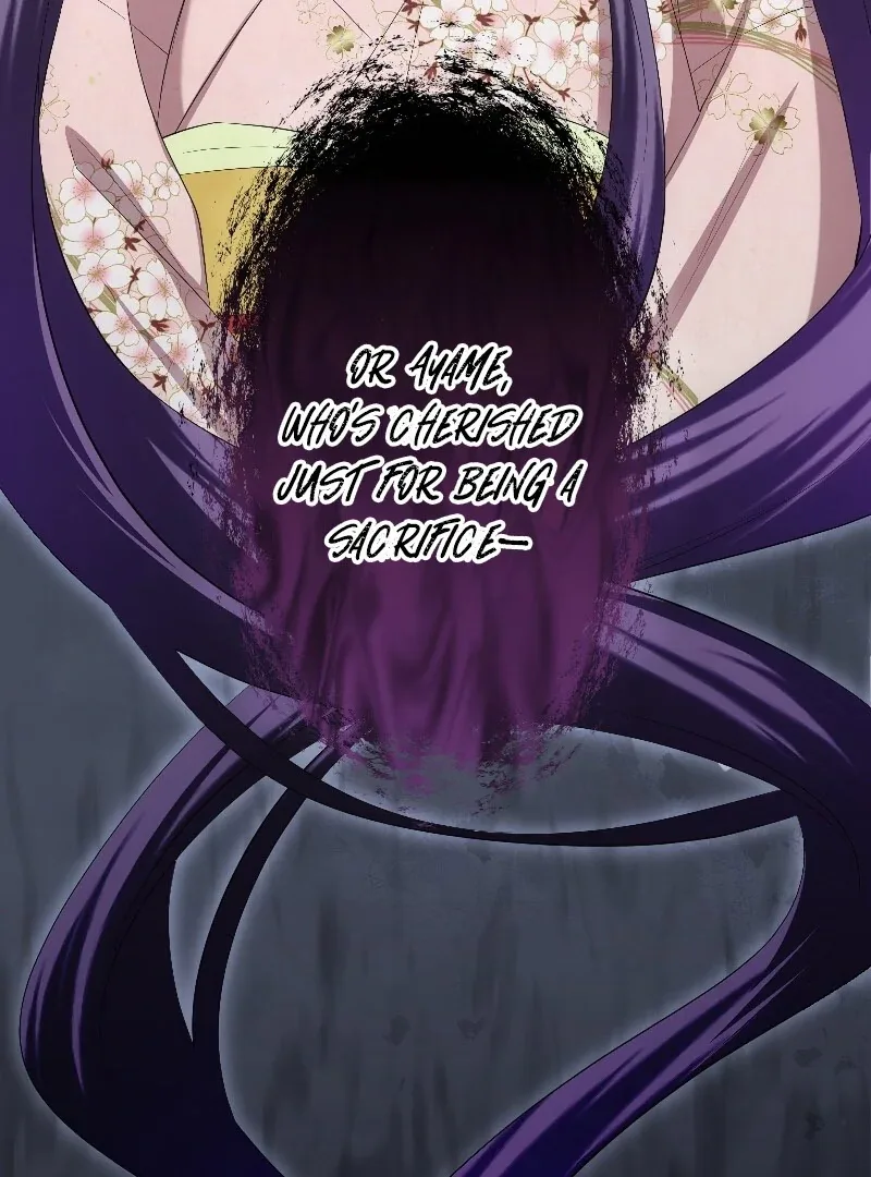 The Silent Sacrifice Princess And The Black Dragons Marriage Chapter 60 page 74