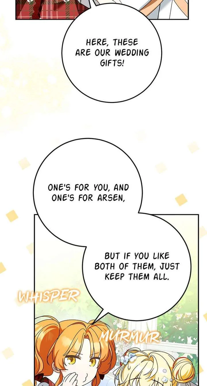 The Beloved New Daughter-in-law Of The Wolf Mansion Chapter 60 page 63