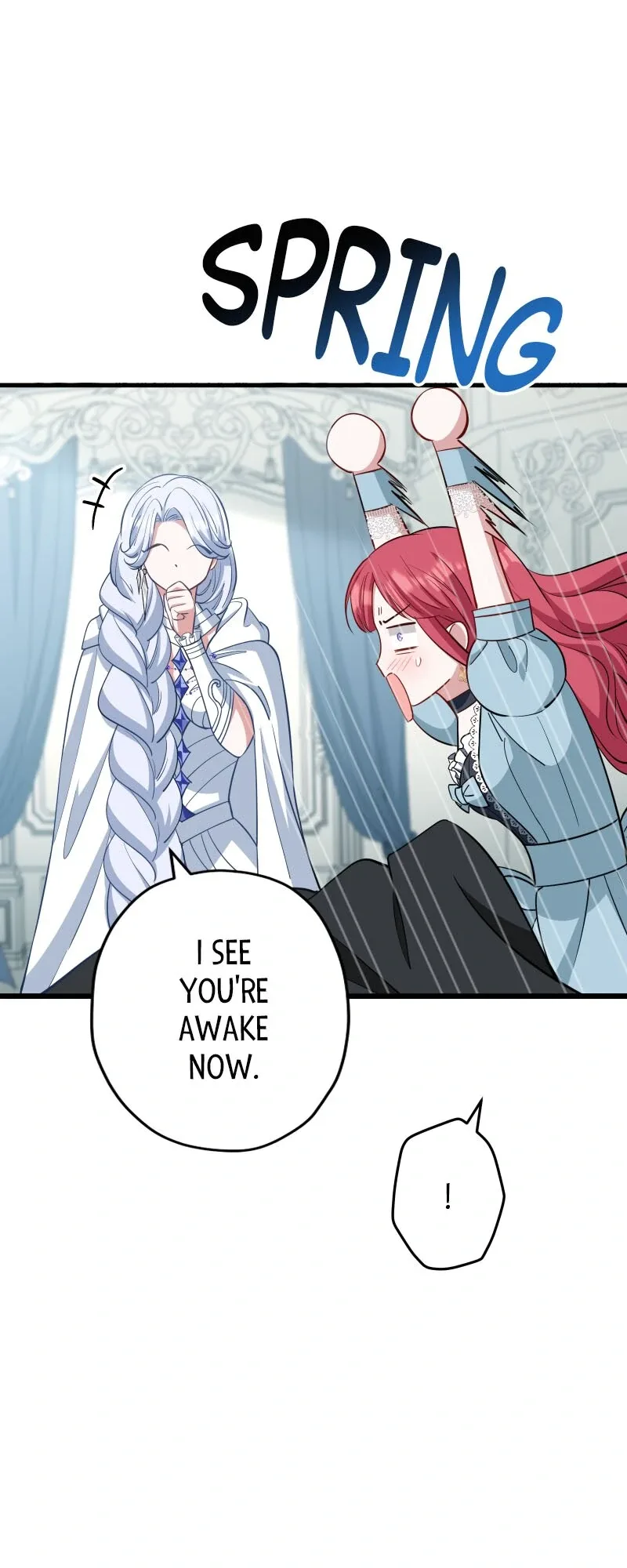 I Woke Up As a Notorious Troublemaker! Chapter 61 page 28