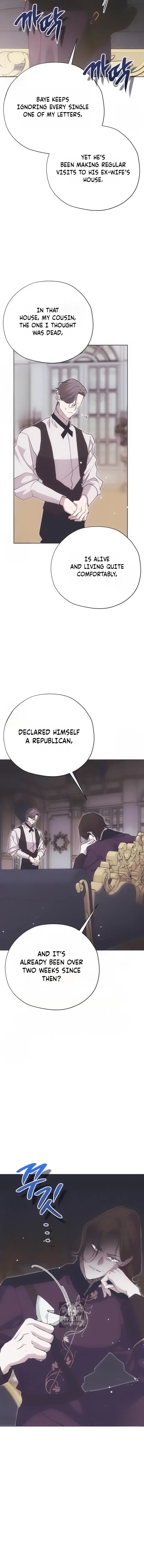 Moral-less Scandal Chapter 59 page 8