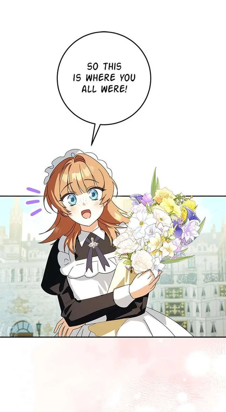 The Beloved New Daughter-in-law Of The Wolf Mansion Chapter 60 page 77