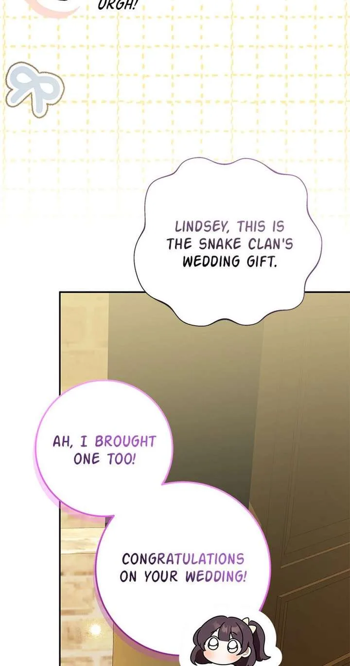 The Beloved New Daughter-in-law Of The Wolf Mansion Chapter 60 page 75