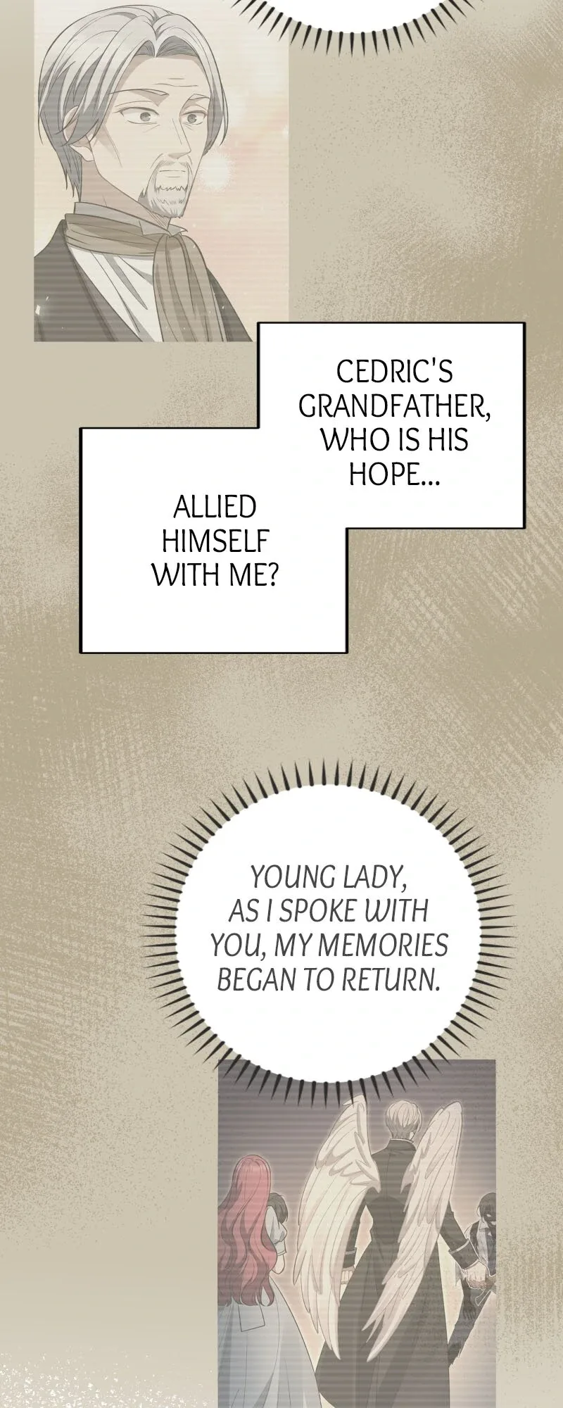 I Woke Up As a Notorious Troublemaker! Chapter 61 page 36