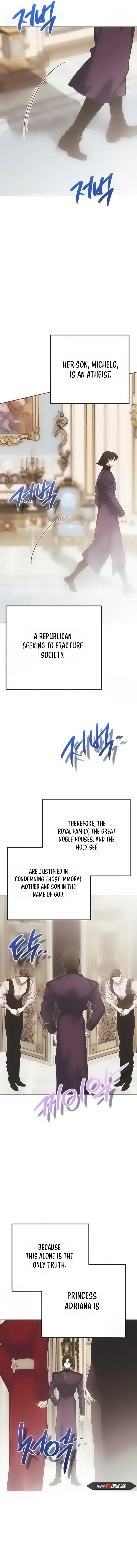 Moral-less Scandal Chapter 59 page 11