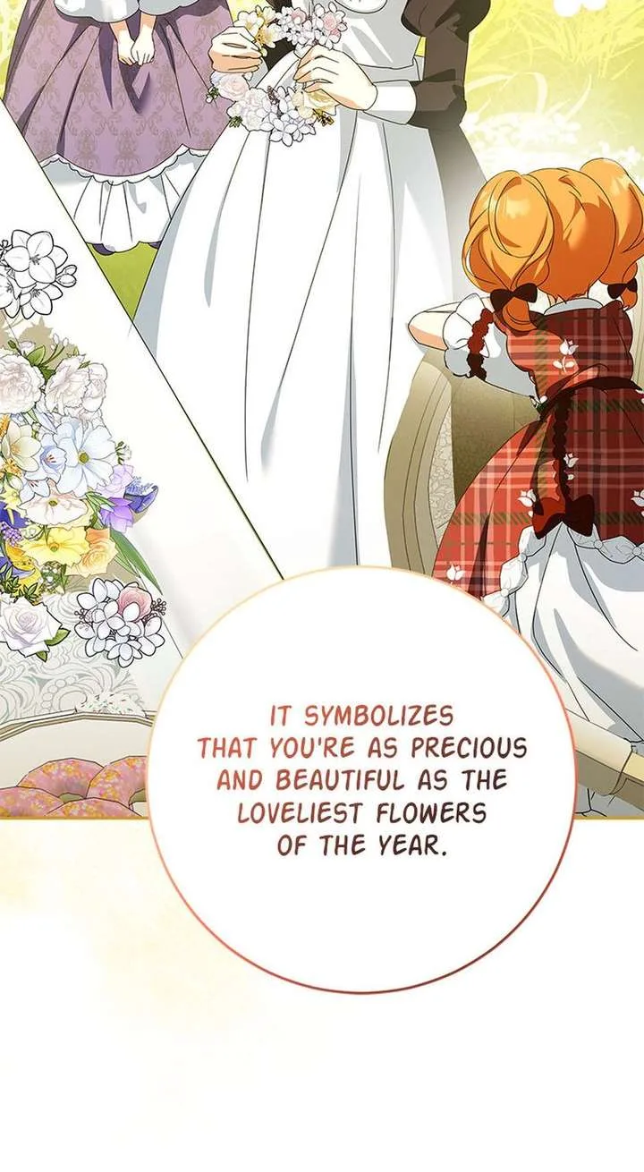 The Beloved New Daughter-in-law Of The Wolf Mansion Chapter 60 page 81