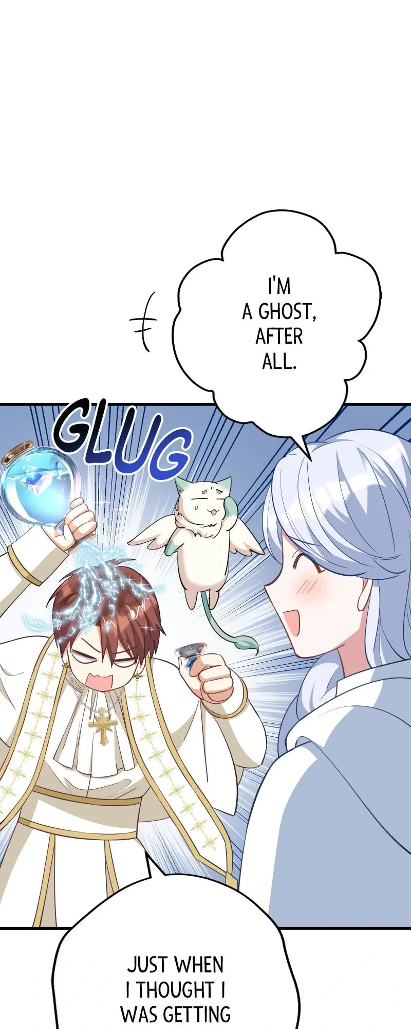 I Woke Up As a Notorious Troublemaker! Chapter 61 page 55