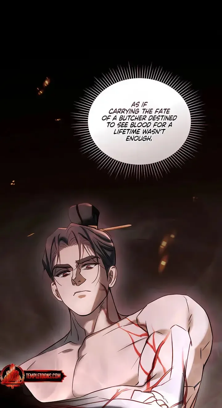 Night Journey Chapter 60 page 20