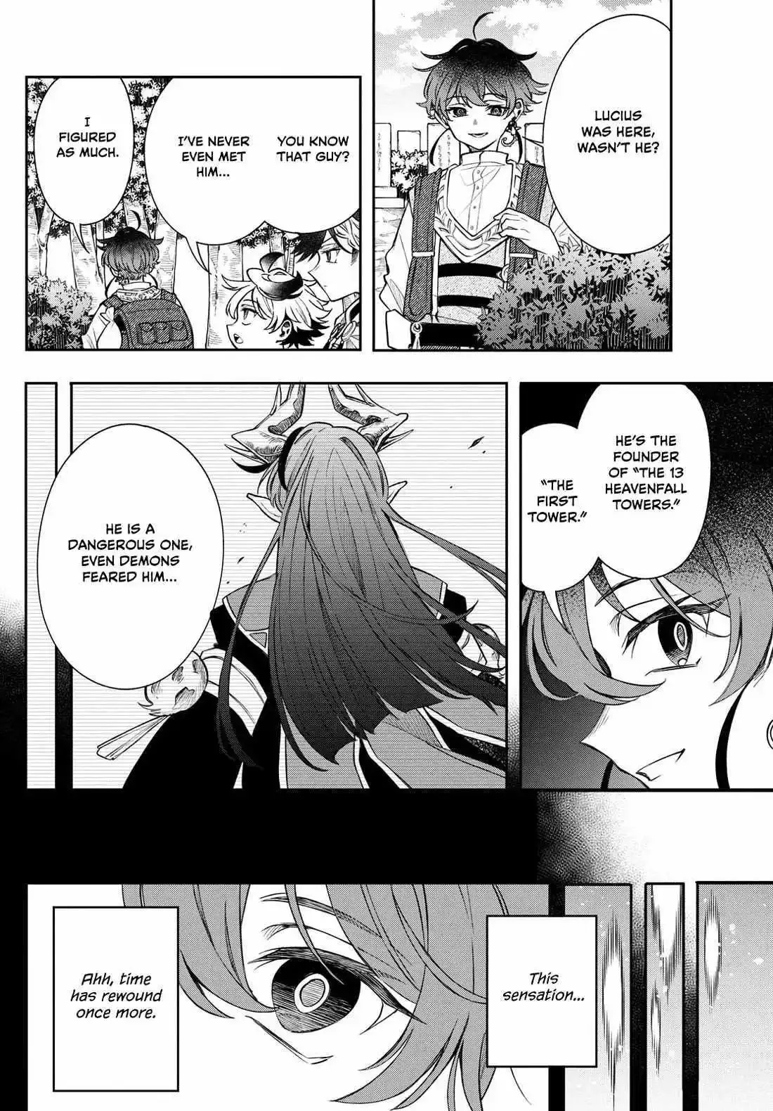 Kaiten no Albus Chapter 61 page 6