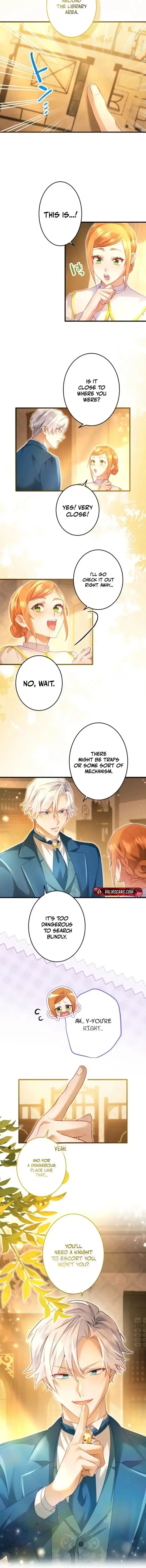 I Committed a One-Night Mistake with the Young Lady? Chapter 62 page 4