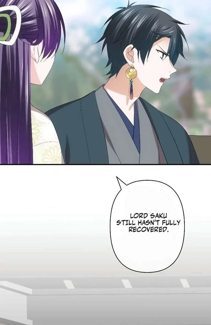 The Silent Sacrifice Princess And The Black Dragons Marriage Chapter 61 page 9