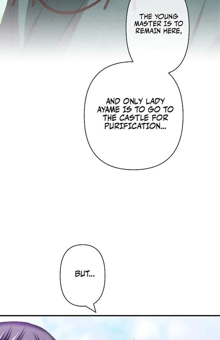 The Silent Sacrifice Princess And The Black Dragons Marriage Chapter 61 page 8
