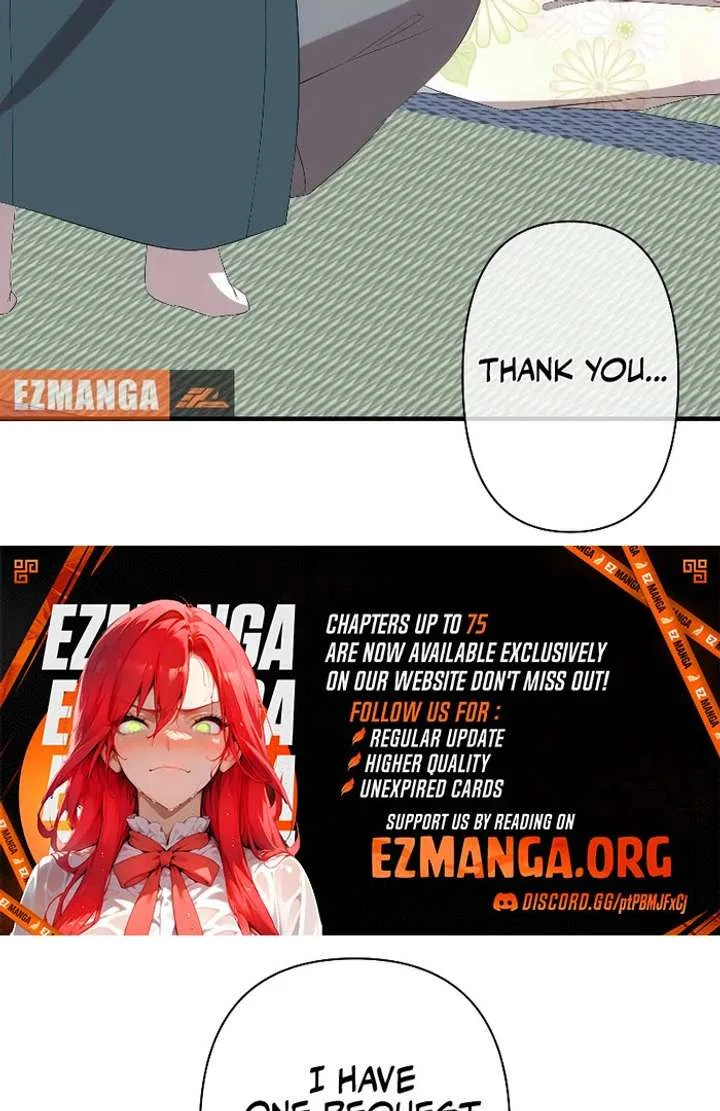 The Silent Sacrifice Princess And The Black Dragons Marriage Chapter 61 page 55
