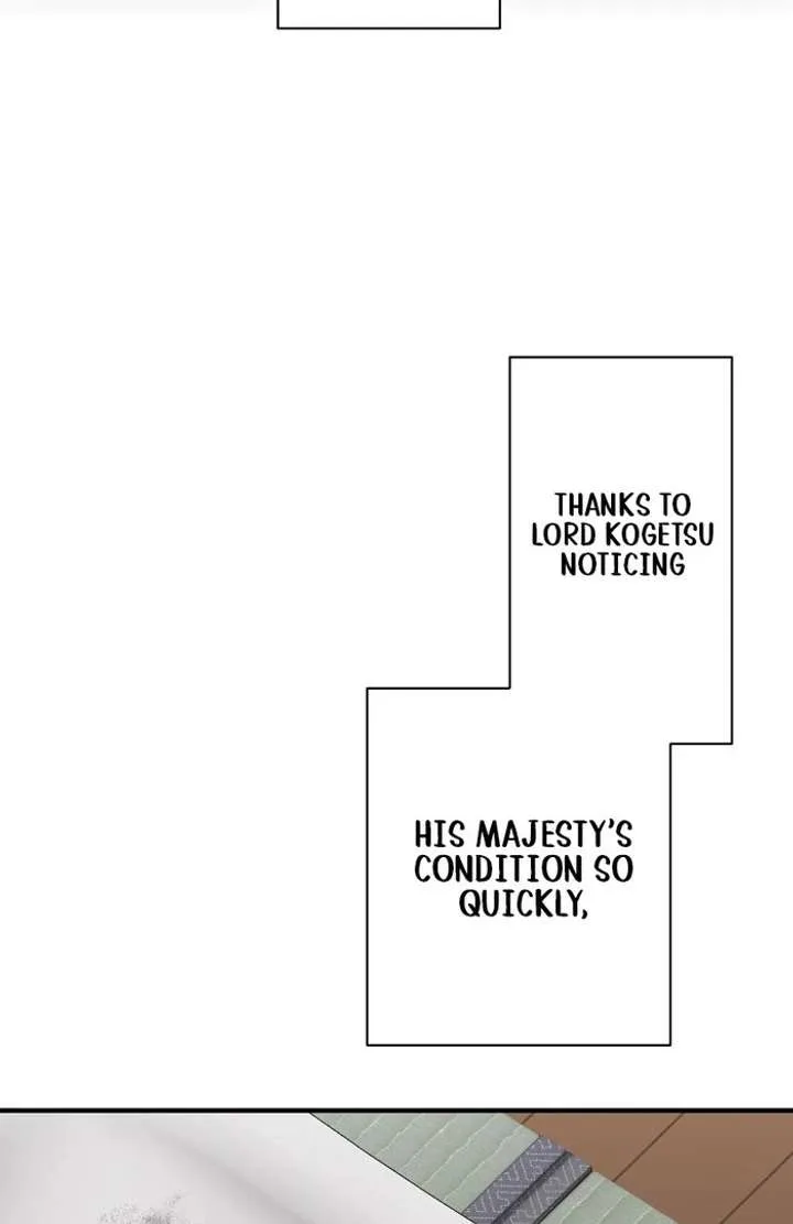 The Silent Sacrifice Princess And The Black Dragons Marriage Chapter 61 page 63