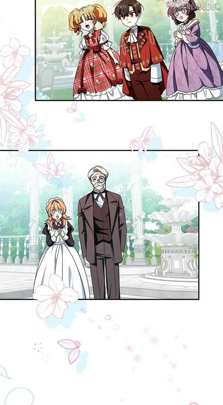 The Beloved New Daughter-in-law Of The Wolf Mansion Chapter 61 page 25