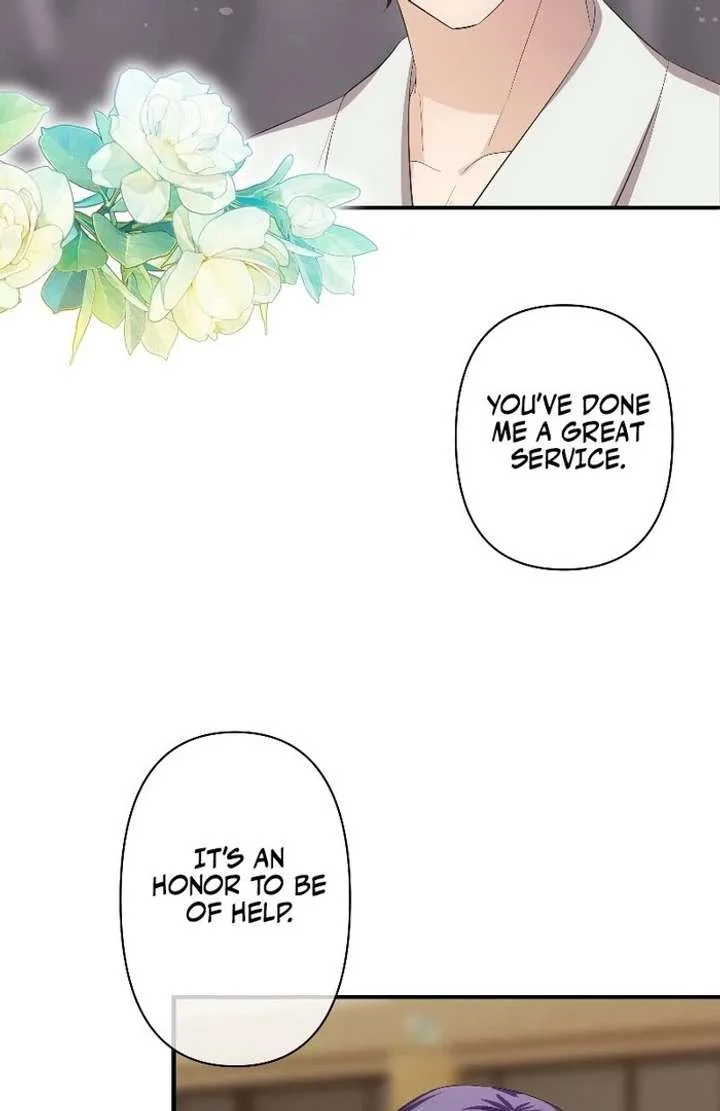 The Silent Sacrifice Princess And The Black Dragons Marriage Chapter 61 page 72