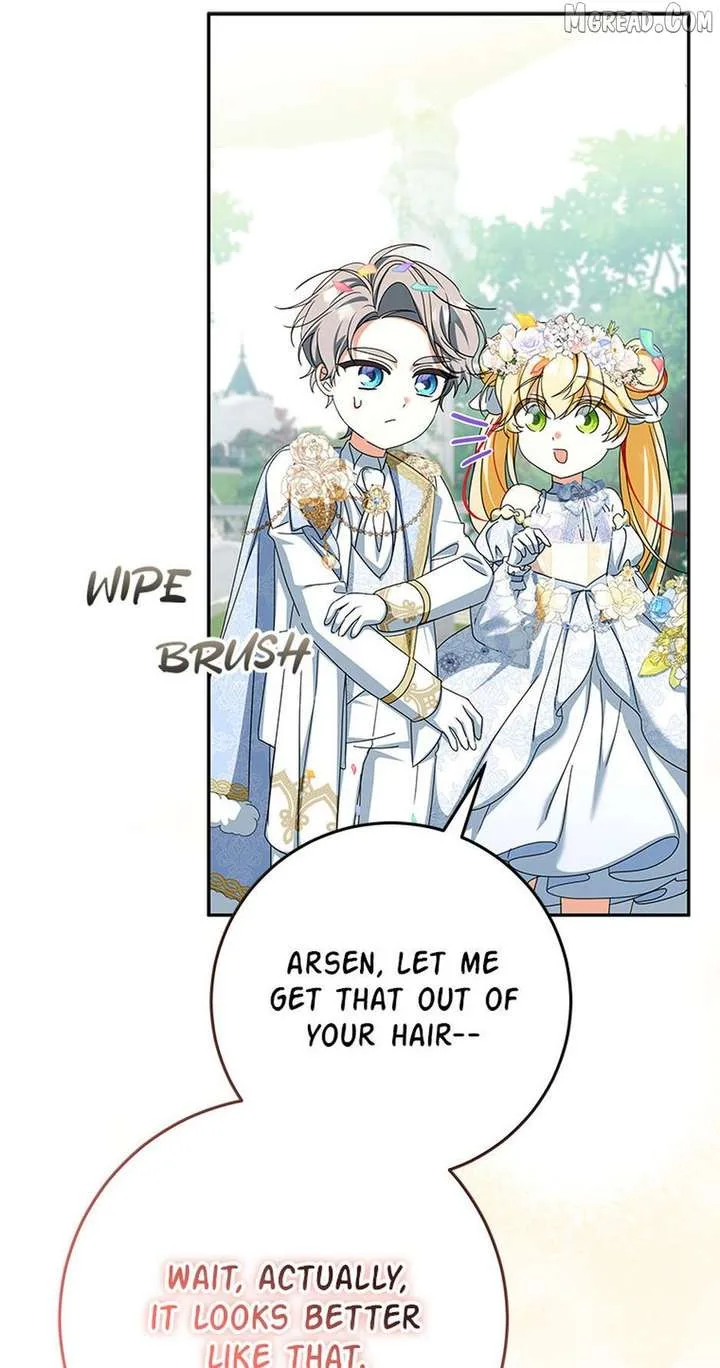 The Beloved New Daughter-in-law Of The Wolf Mansion Chapter 61 page 35