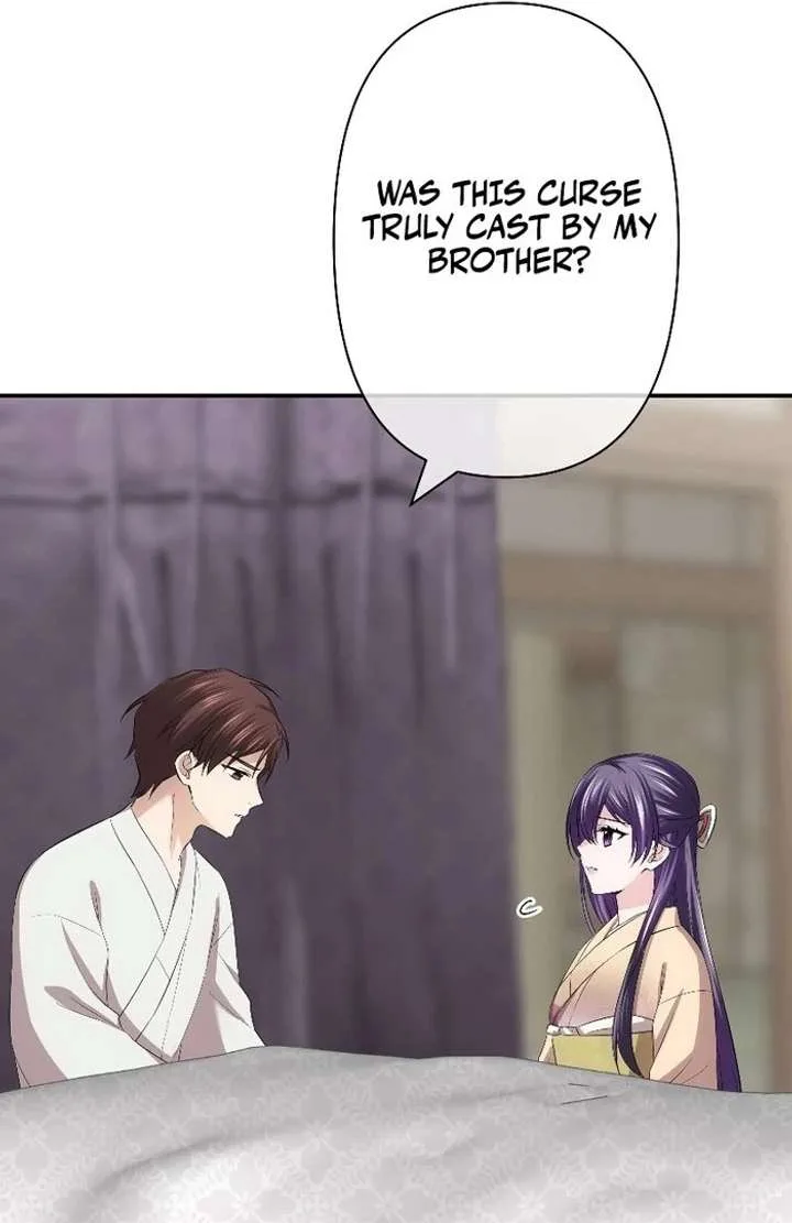 The Silent Sacrifice Princess And The Black Dragons Marriage Chapter 61 page 87