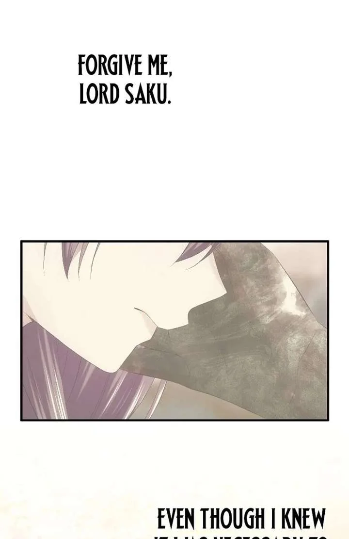 The Silent Sacrifice Princess And The Black Dragons Marriage Chapter 61 page 82
