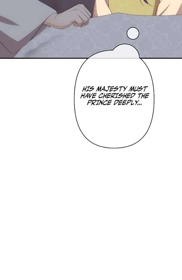 The Silent Sacrifice Princess And The Black Dragons Marriage Chapter 61 page 92