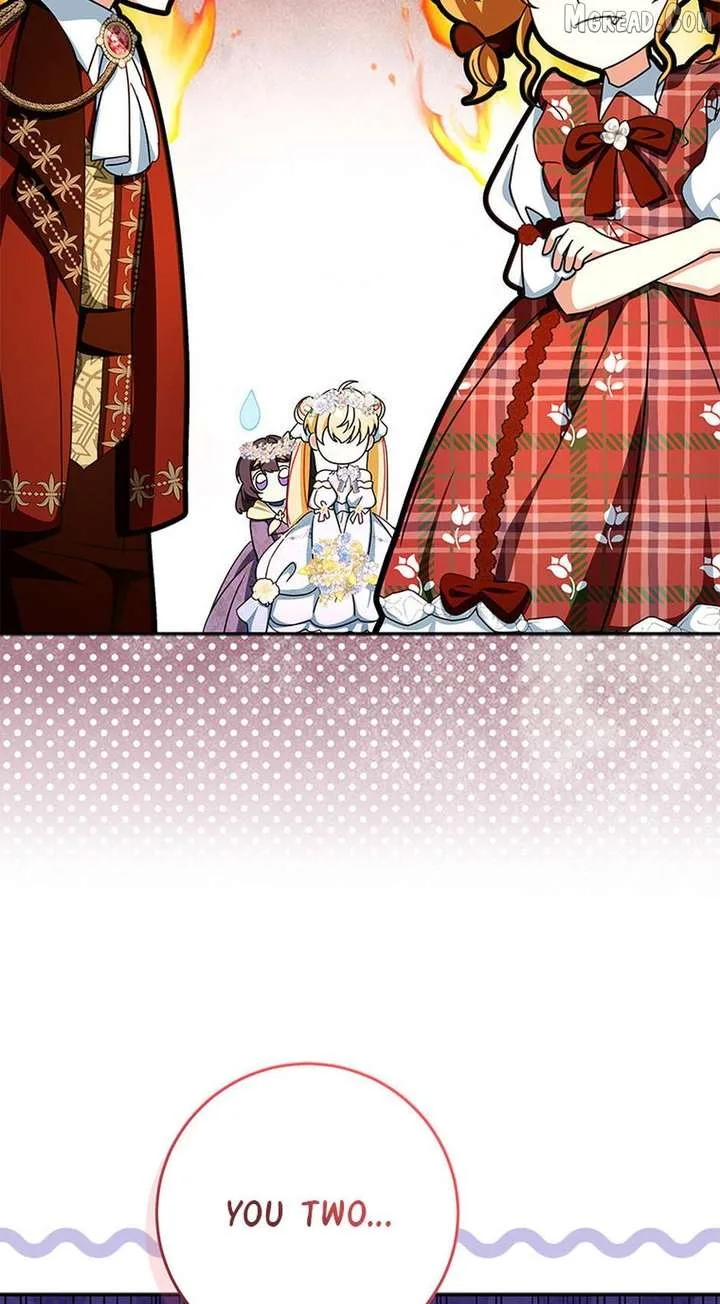 The Beloved New Daughter-in-law Of The Wolf Mansion Chapter 61 page 46