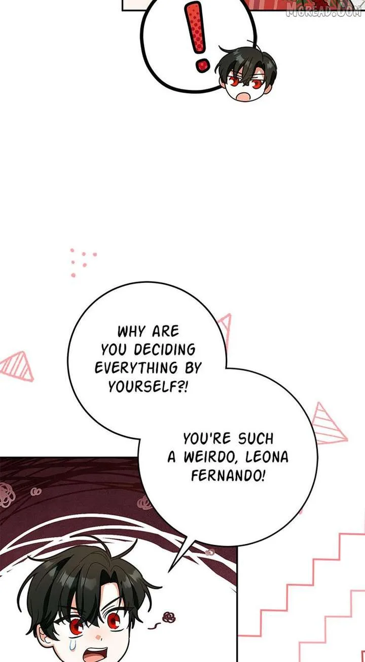 The Beloved New Daughter-in-law Of The Wolf Mansion Chapter 61 page 44