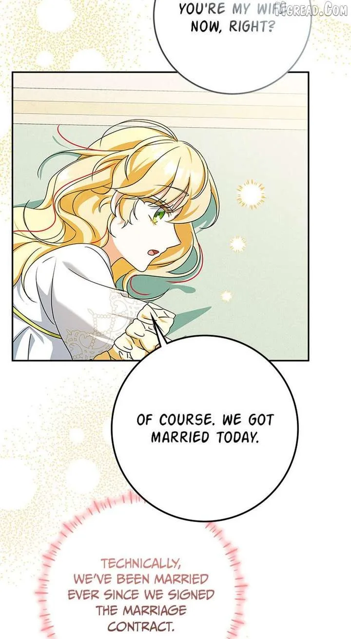 The Beloved New Daughter-in-law Of The Wolf Mansion Chapter 61 page 56