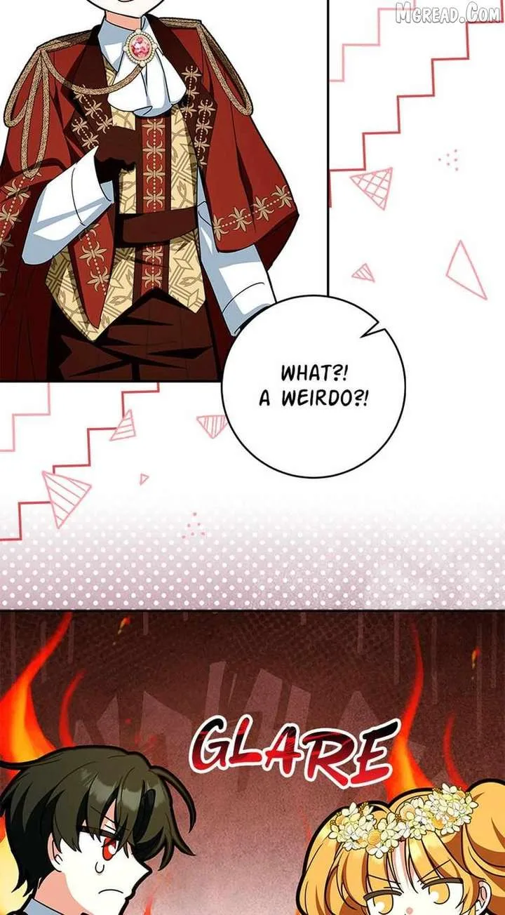 The Beloved New Daughter-in-law Of The Wolf Mansion Chapter 61 page 45