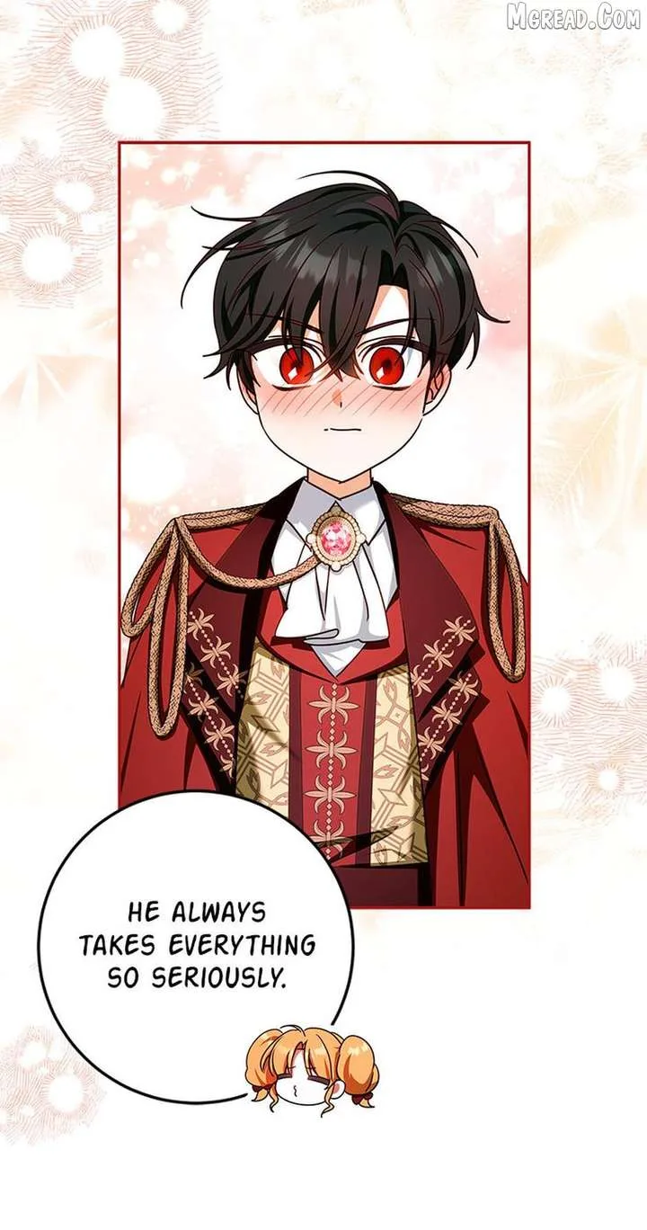 The Beloved New Daughter-in-law Of The Wolf Mansion Chapter 61 page 42
