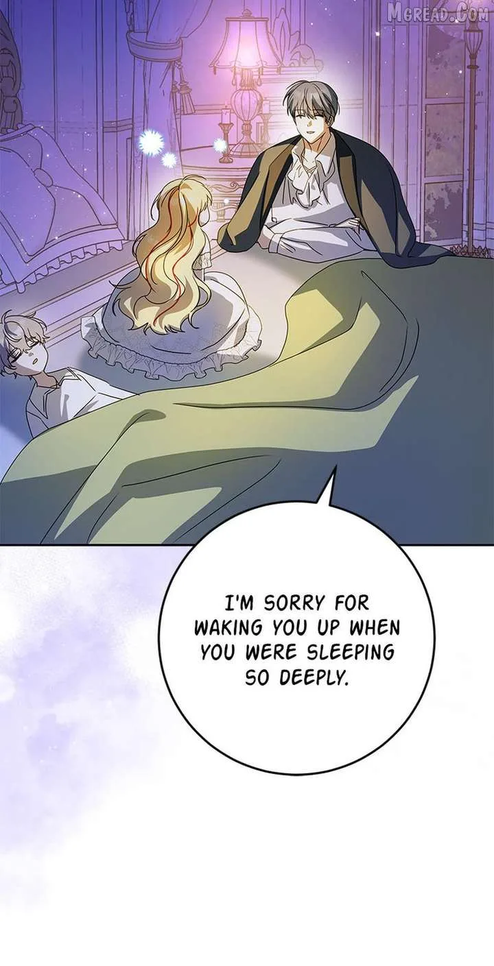 The Beloved New Daughter-in-law Of The Wolf Mansion Chapter 61 page 82