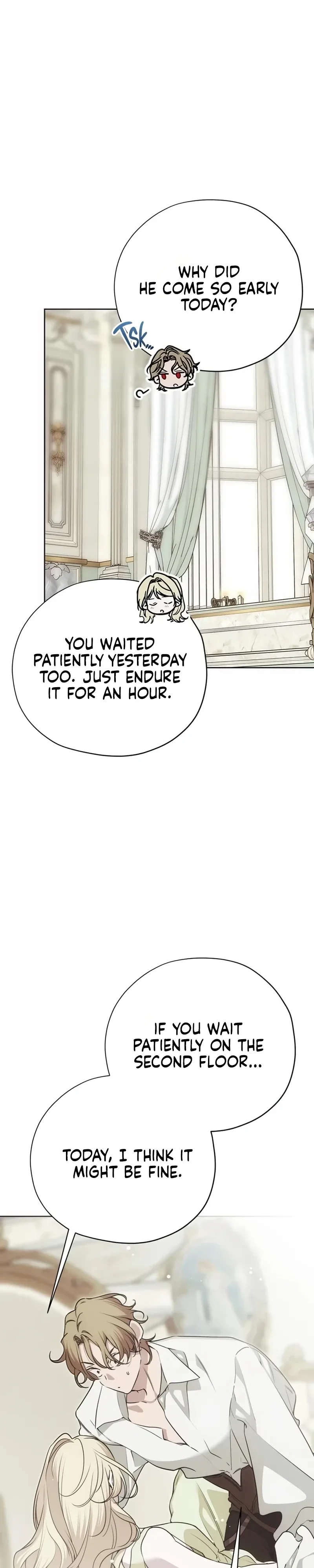 Moral-less Scandal Chapter 60 page 4