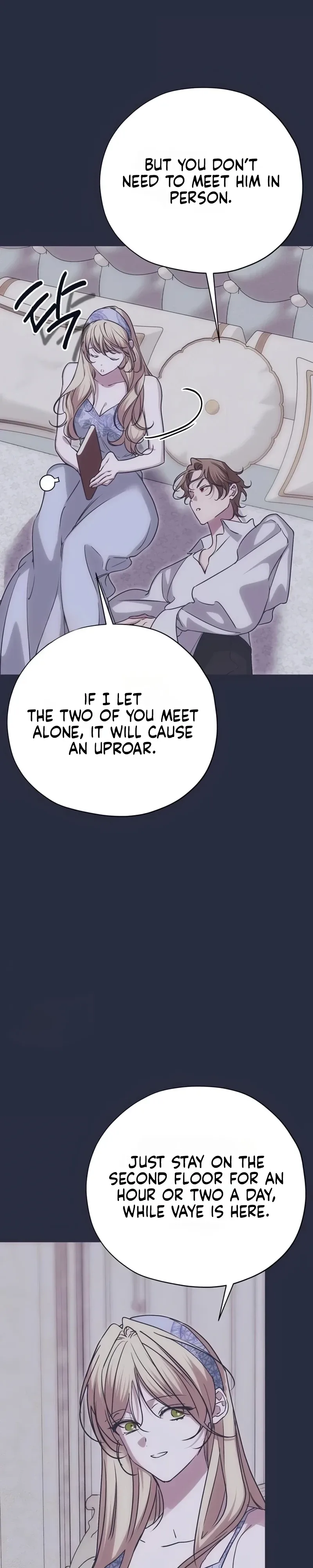 Moral-less Scandal Chapter 60 page 10