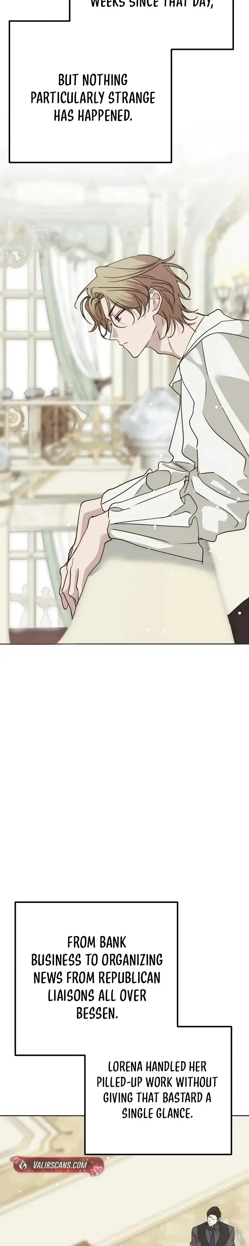 Moral-less Scandal Chapter 60 page 12