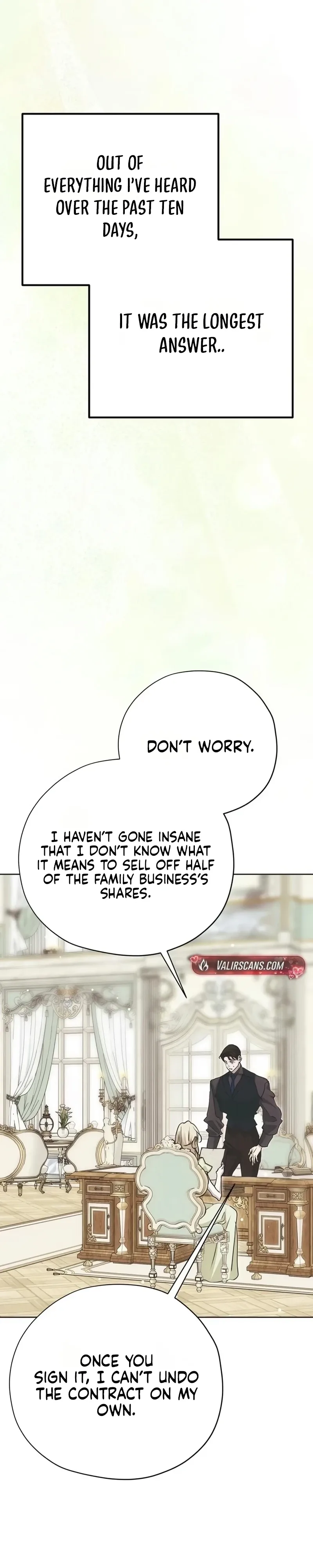Moral-less Scandal Chapter 60 page 26