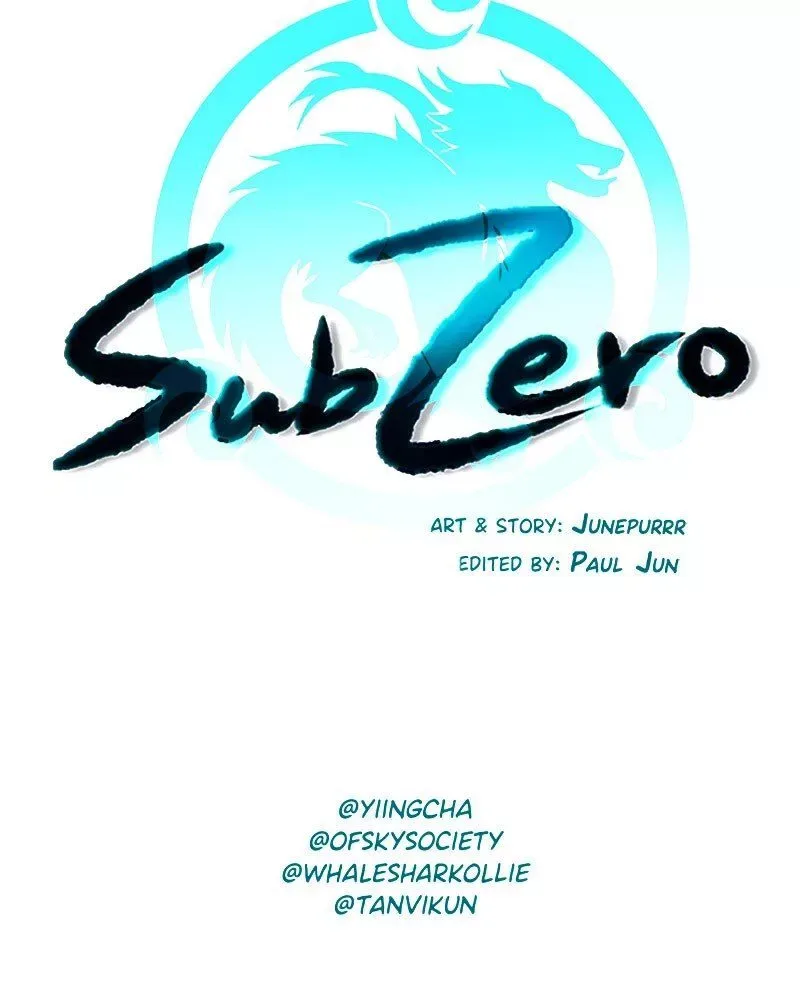 Subzero Chapter 60 page 88