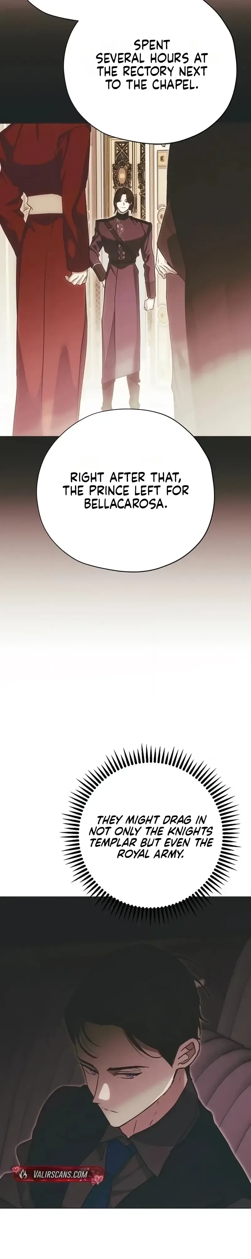 Moral-less Scandal Chapter 60 page 36