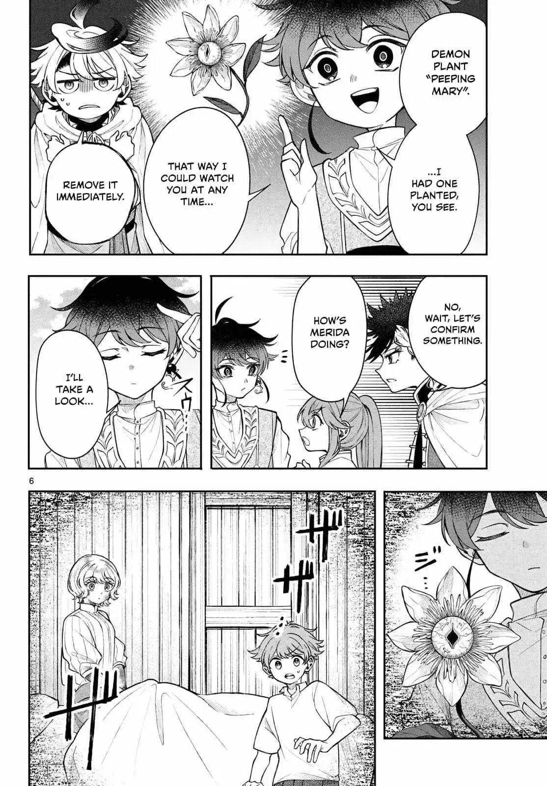 Kaiten no Albus Chapter 62 page 6
