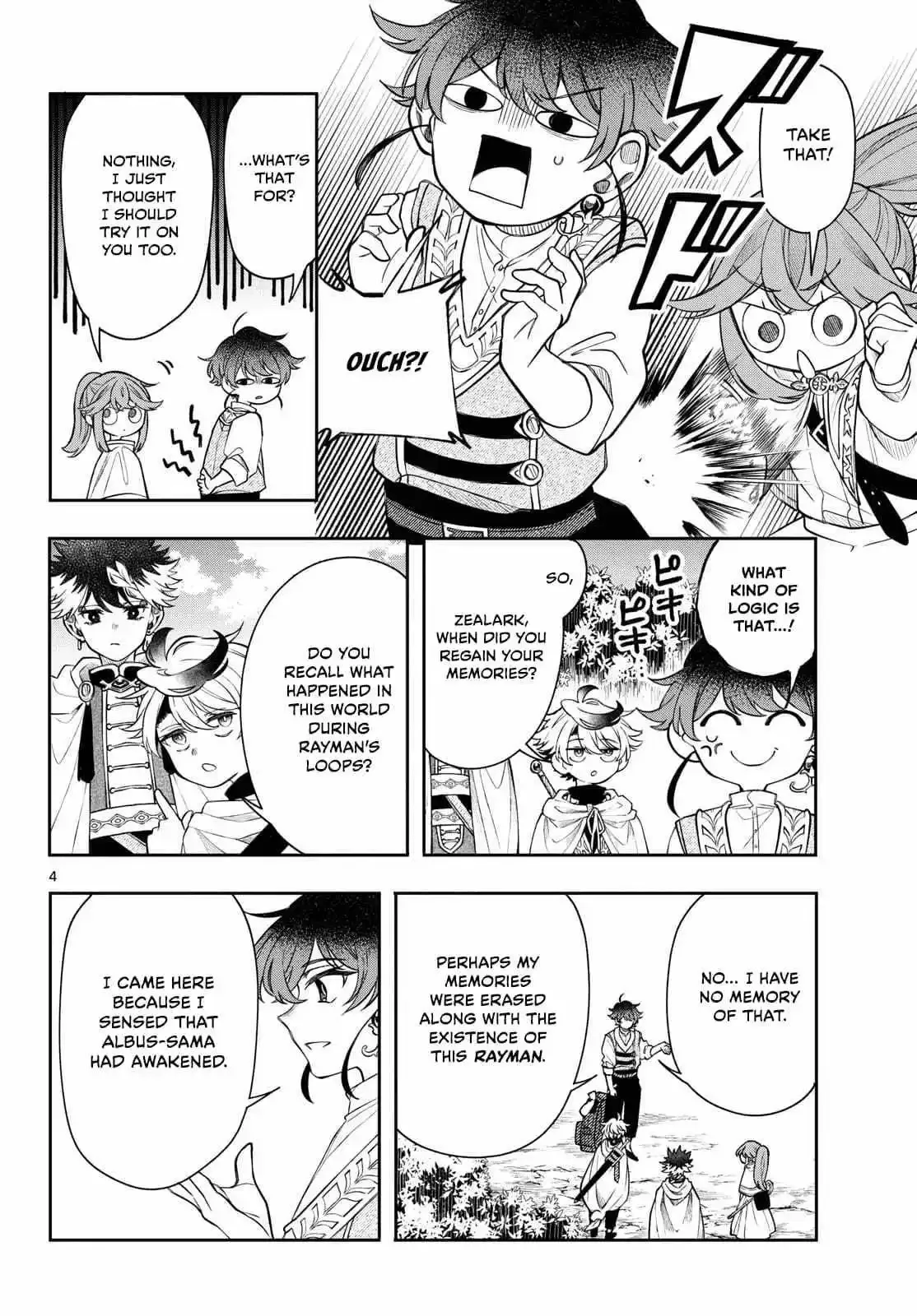 Kaiten no Albus Chapter 62 page 4