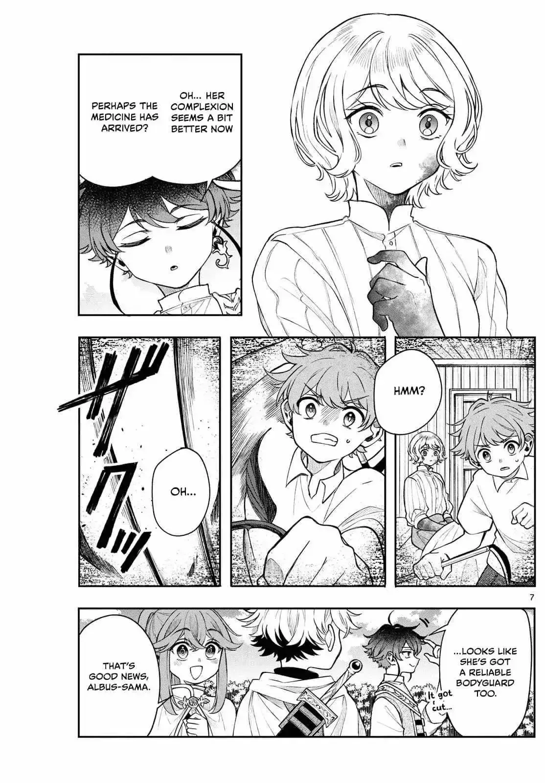 Kaiten no Albus Chapter 62 page 7